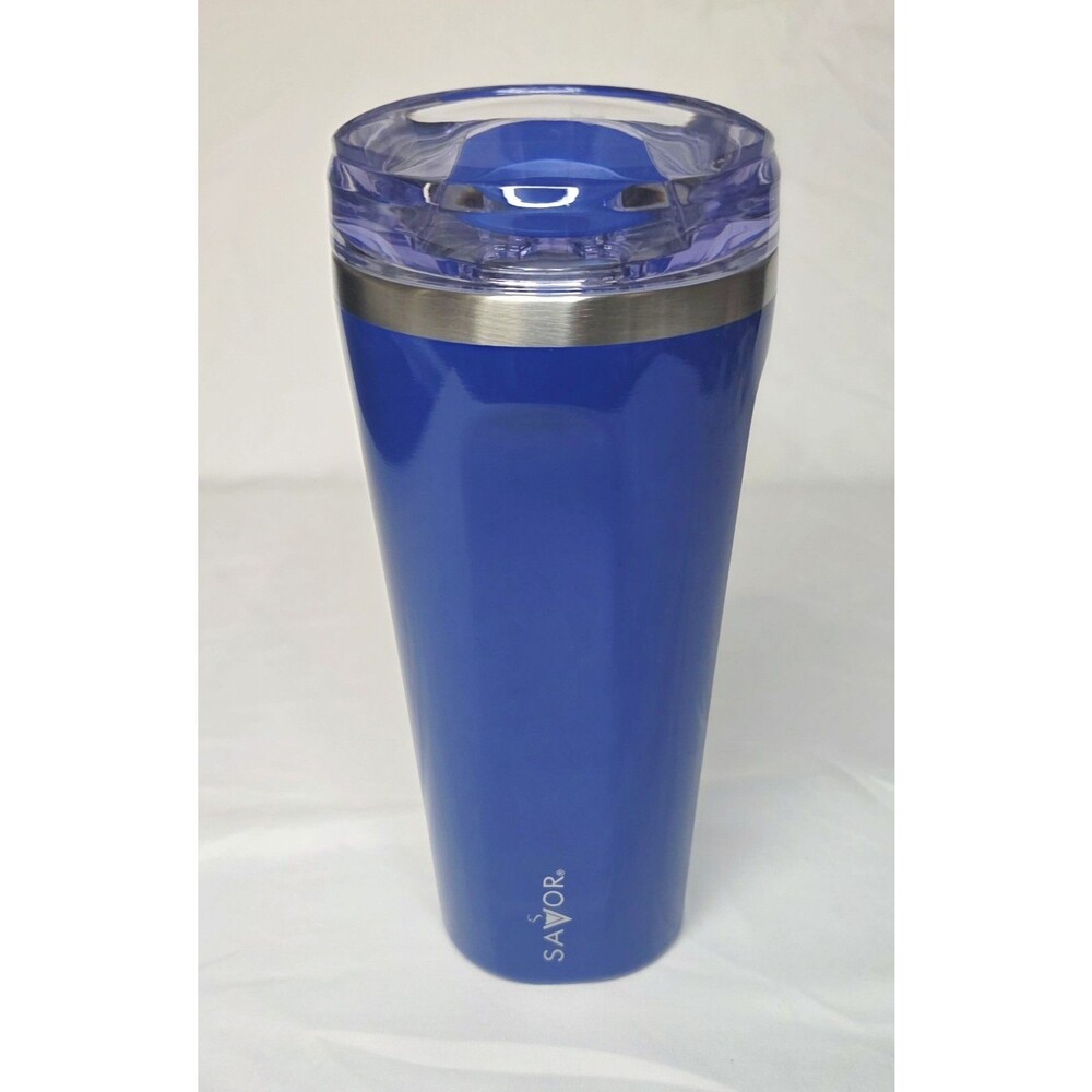 Savor Premium Insulated Stainless Steel Tumbler 20 oz